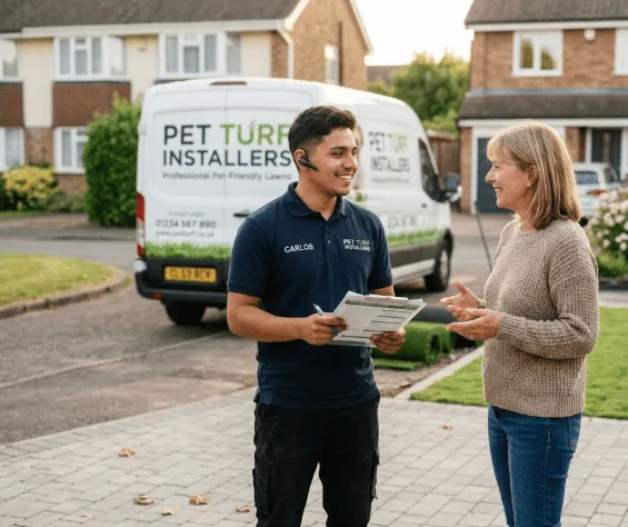 Pet Turf Installation Hatley, WI FAQs